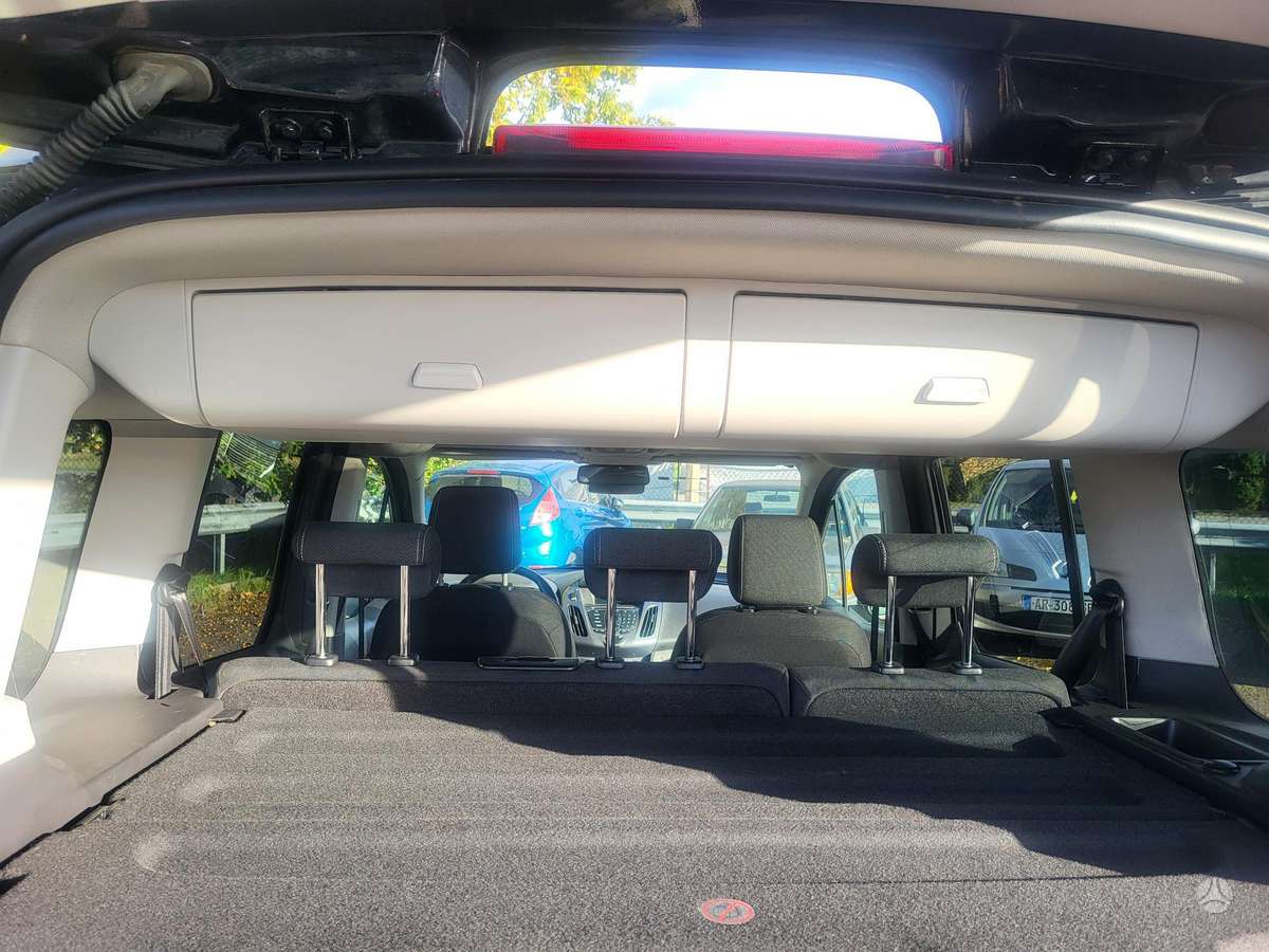 Ford Tourneo 2015 — photo 14