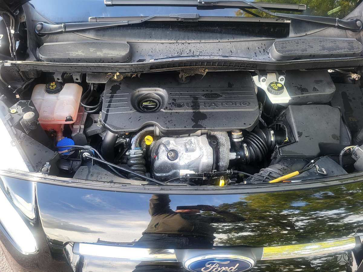 Ford Tourneo 2015 — photo 19