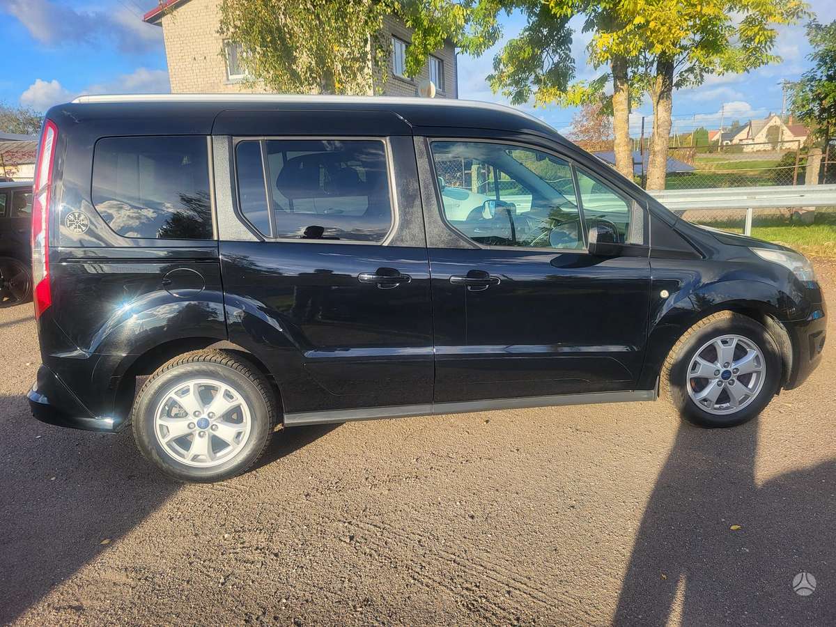 Ford Tourneo 2015 — photo 5