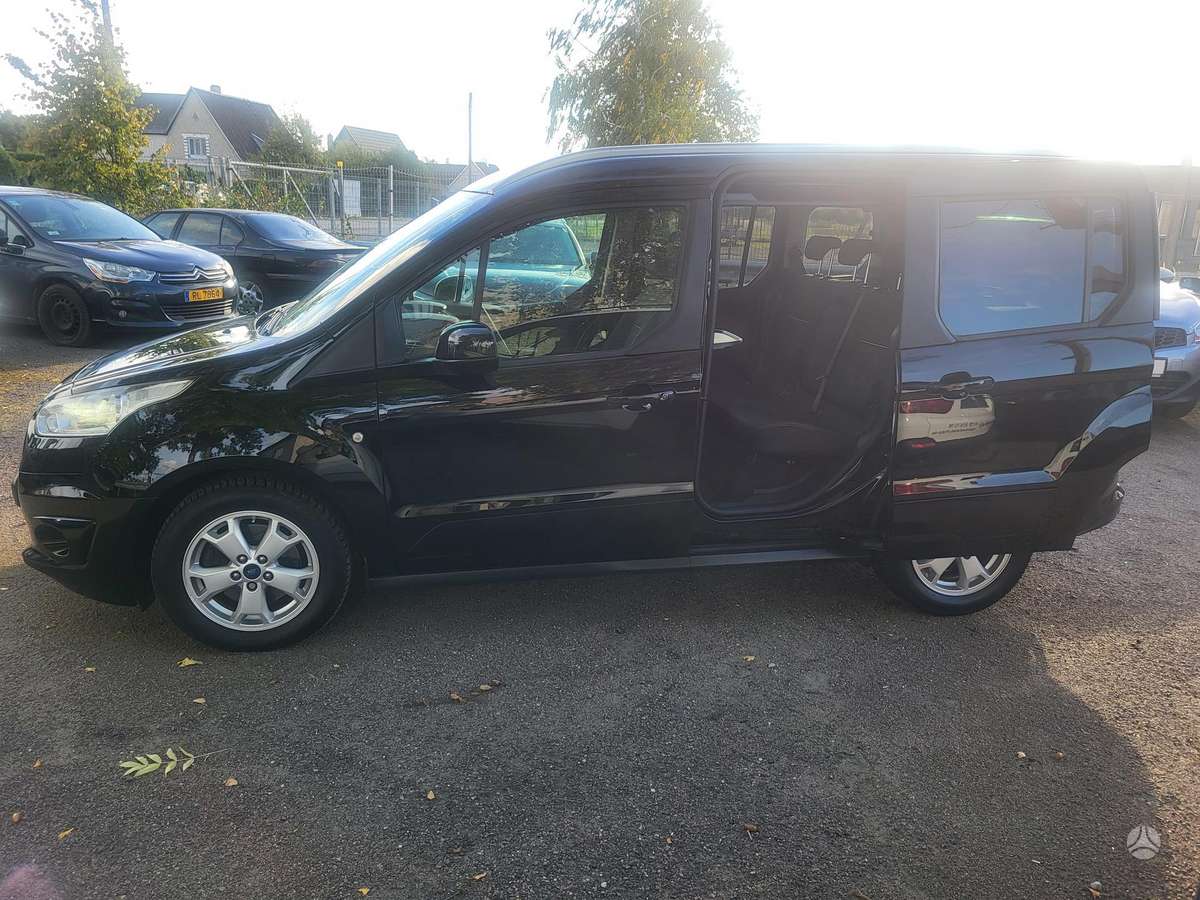 Ford Tourneo 2015 — photo 6