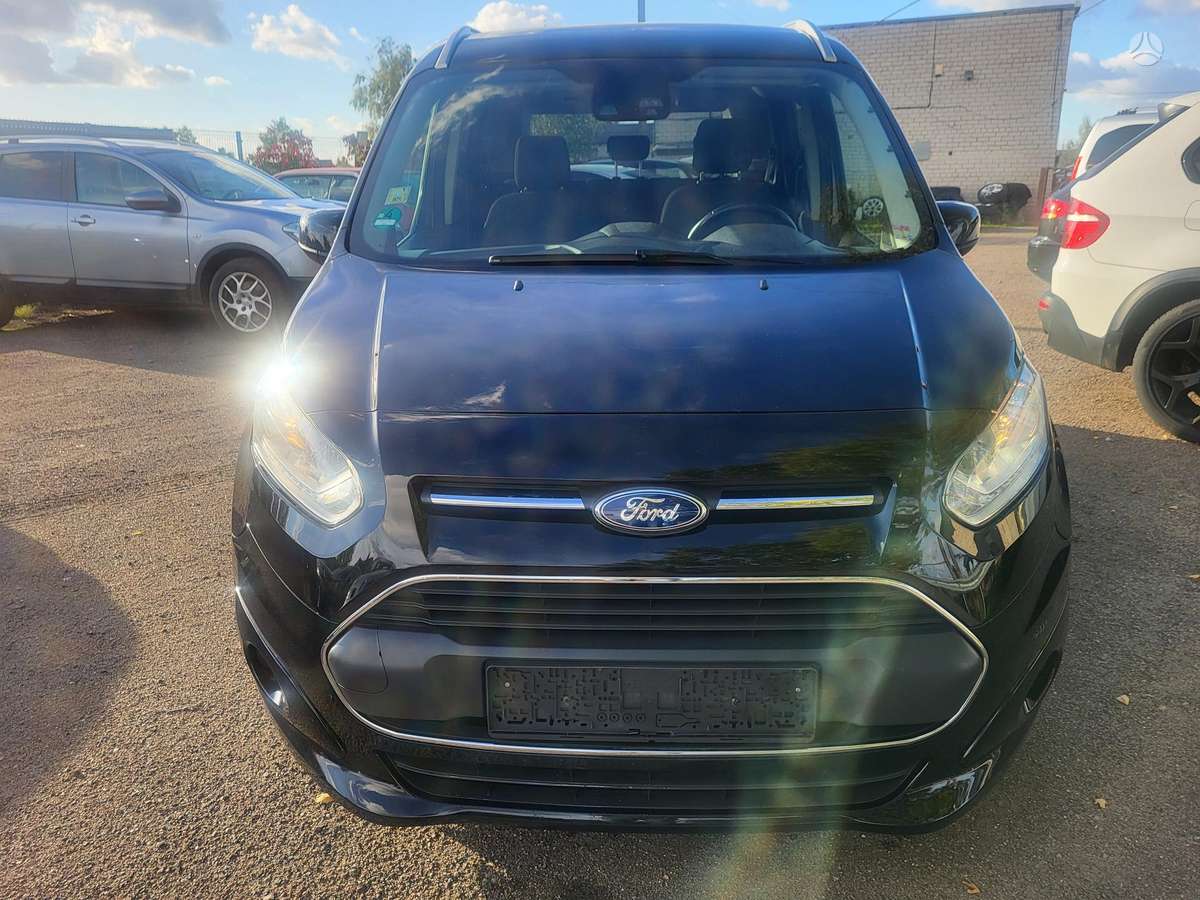Ford Tourneo 2015 — photo 7