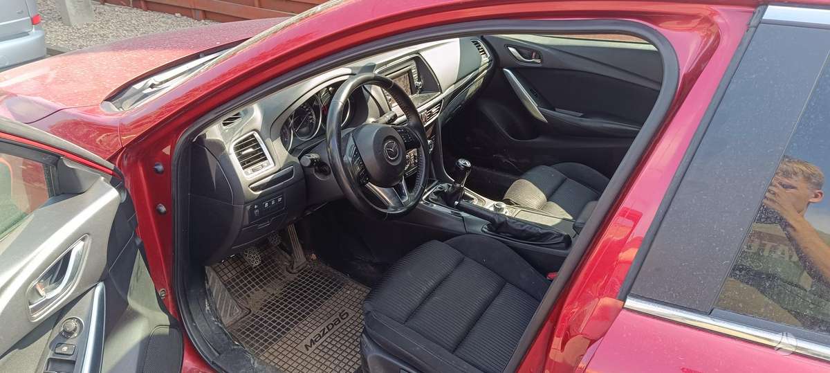 Mazda 6 2013 — photo 6