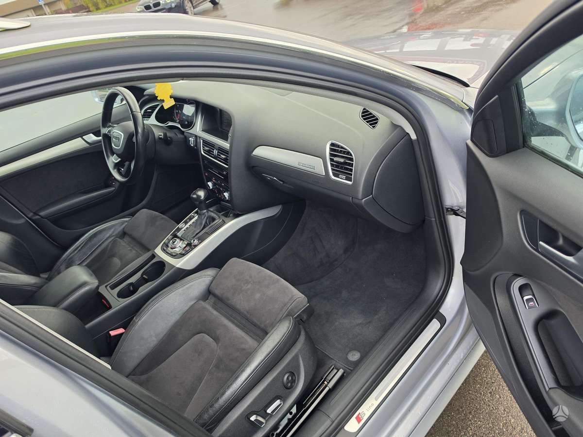 Audi A4 2014 — photo 11