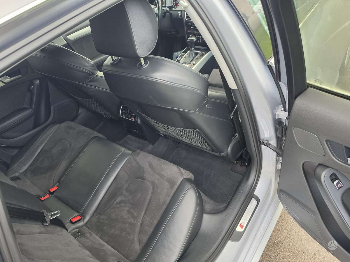 Audi A4 2014 — photo 12