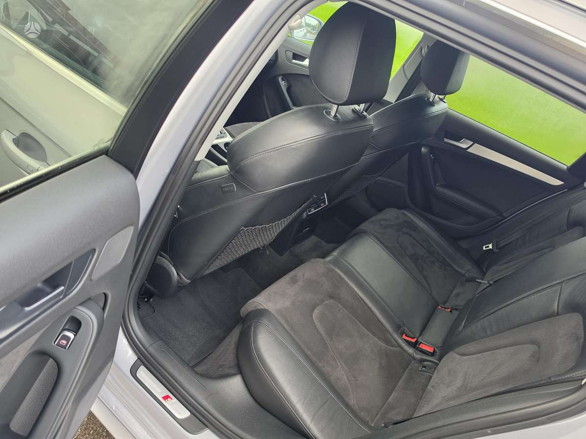 Audi A4 2014 — photo 13