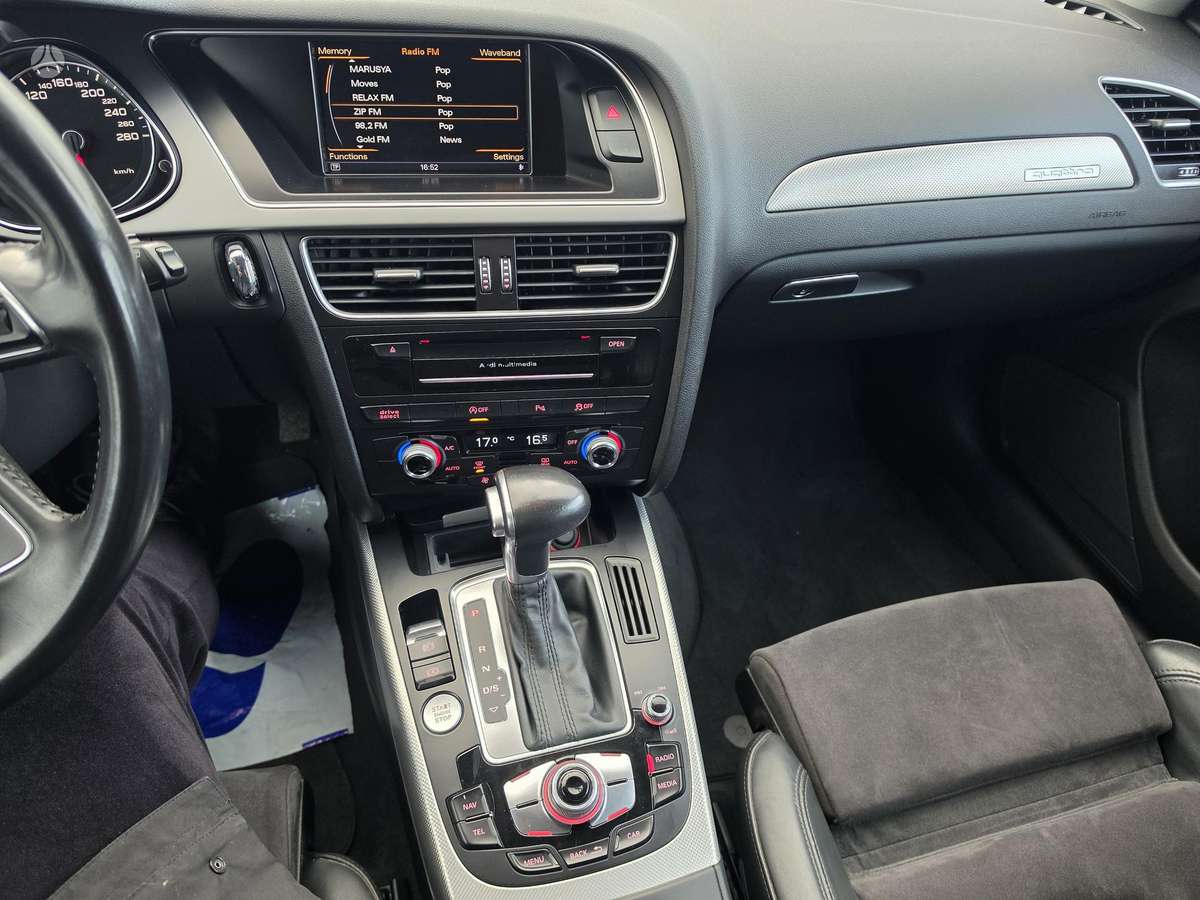 Audi A4 2014 — photo 15