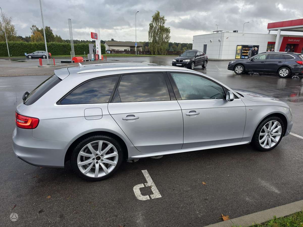 Audi A4 2014 — photo 5
