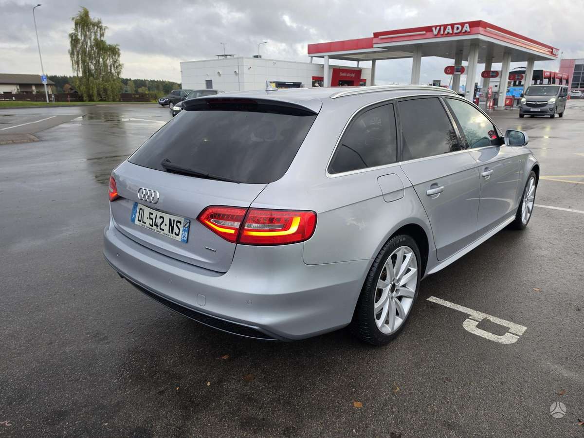 Audi A4 2014 — photo 6