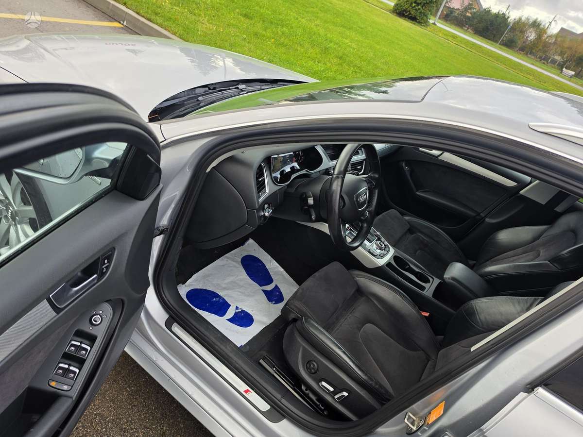 Audi A4 2014 — photo 9