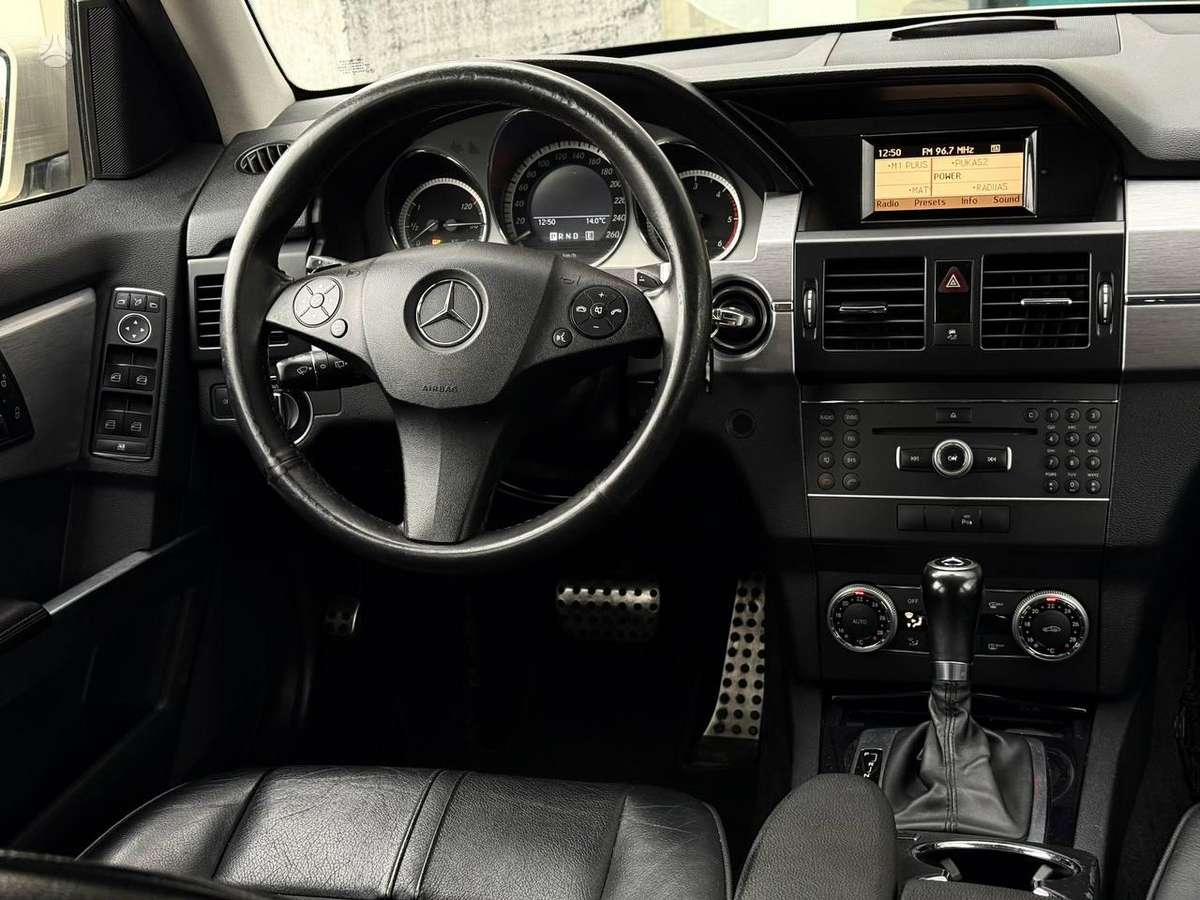 Mercedes-Benz GLK220 2011 — фото 11