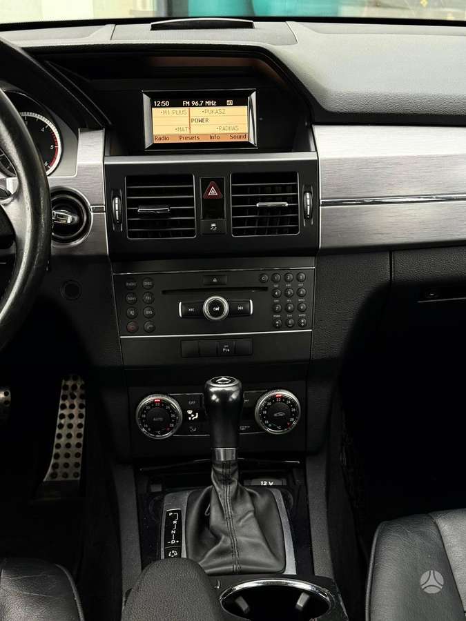 Mercedes-Benz GLK220 2011 — фото 16