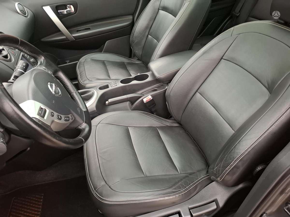 Nissan Qashqai 2011 — фото 10