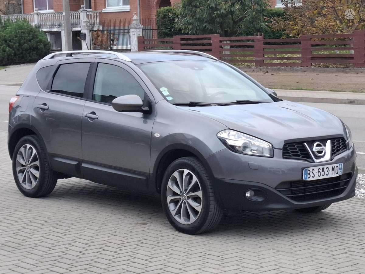 Nissan Qashqai 2011 — фото 7