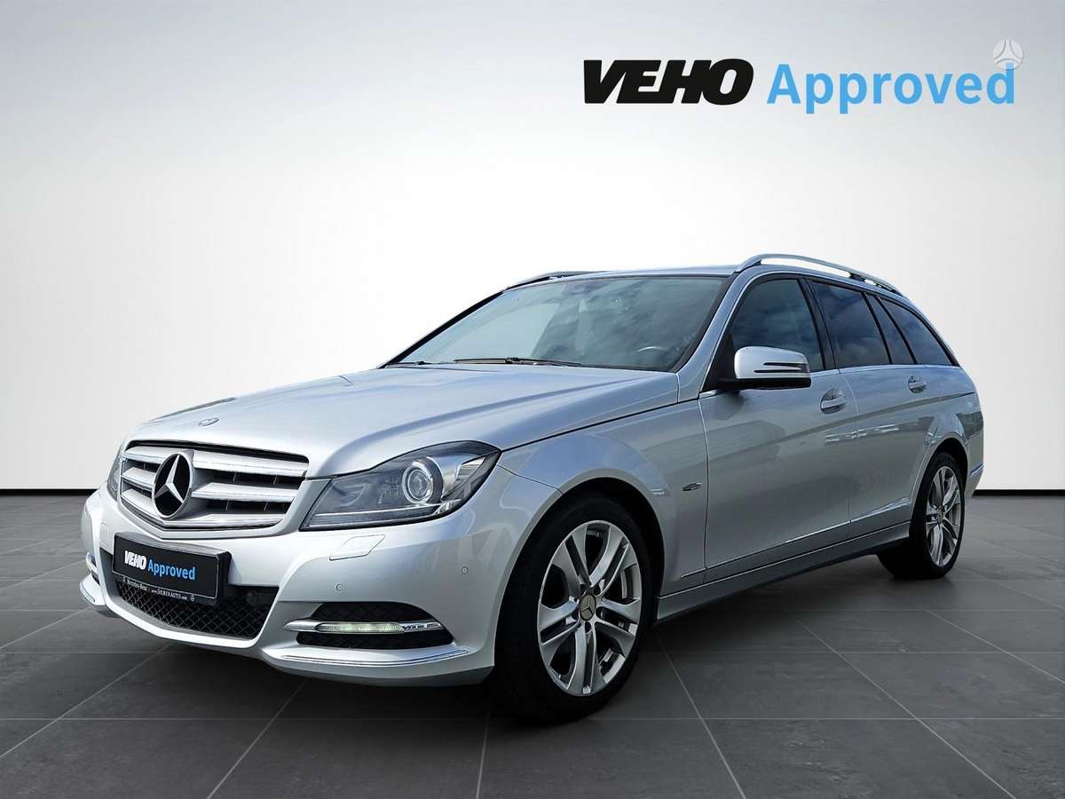 Mercedes-Benz C250 2011 — авто для ЗСУ з Європи