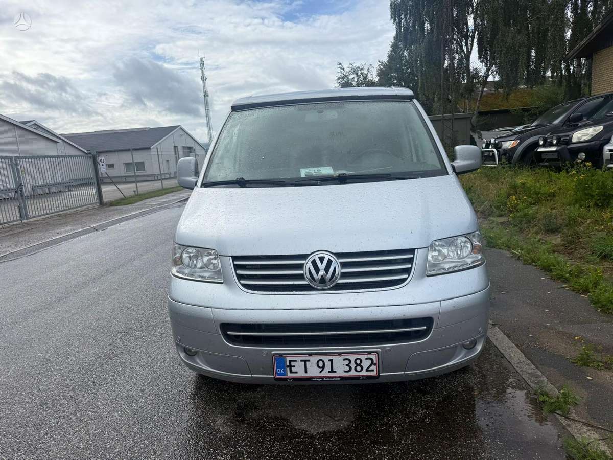 Volkswagen Multivan 2008 — vehicle for AFU Ukraine