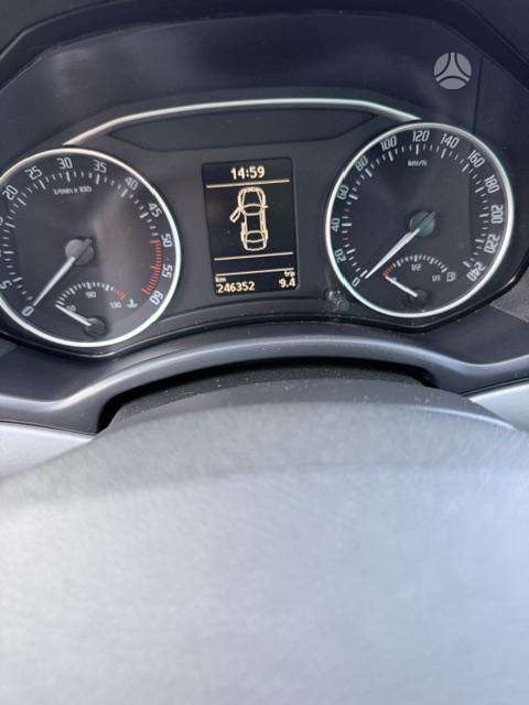 Skoda Octavia 2012 — photo 15