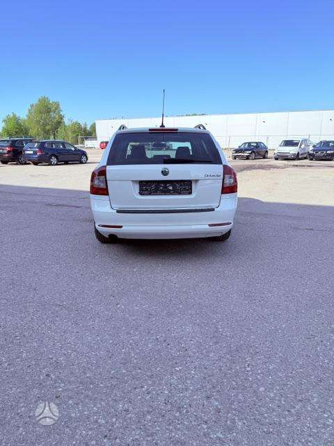 Skoda Octavia 2012 — photo 5