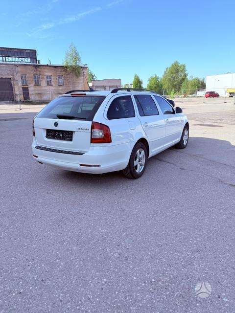 Skoda Octavia 2012 — photo 6