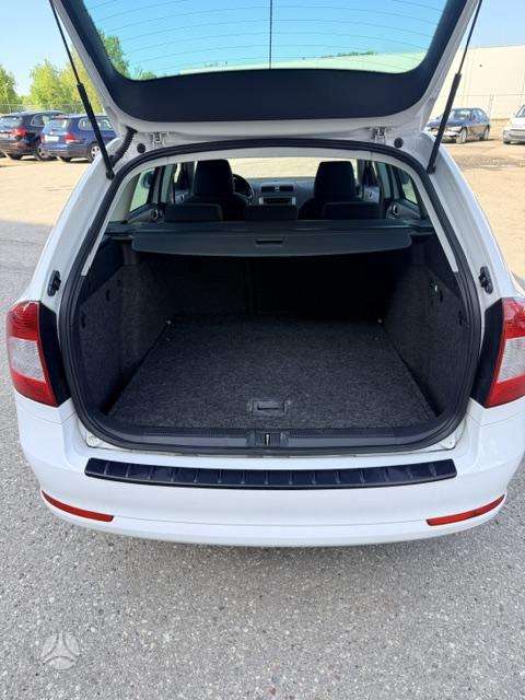 Skoda Octavia 2012 — photo 9