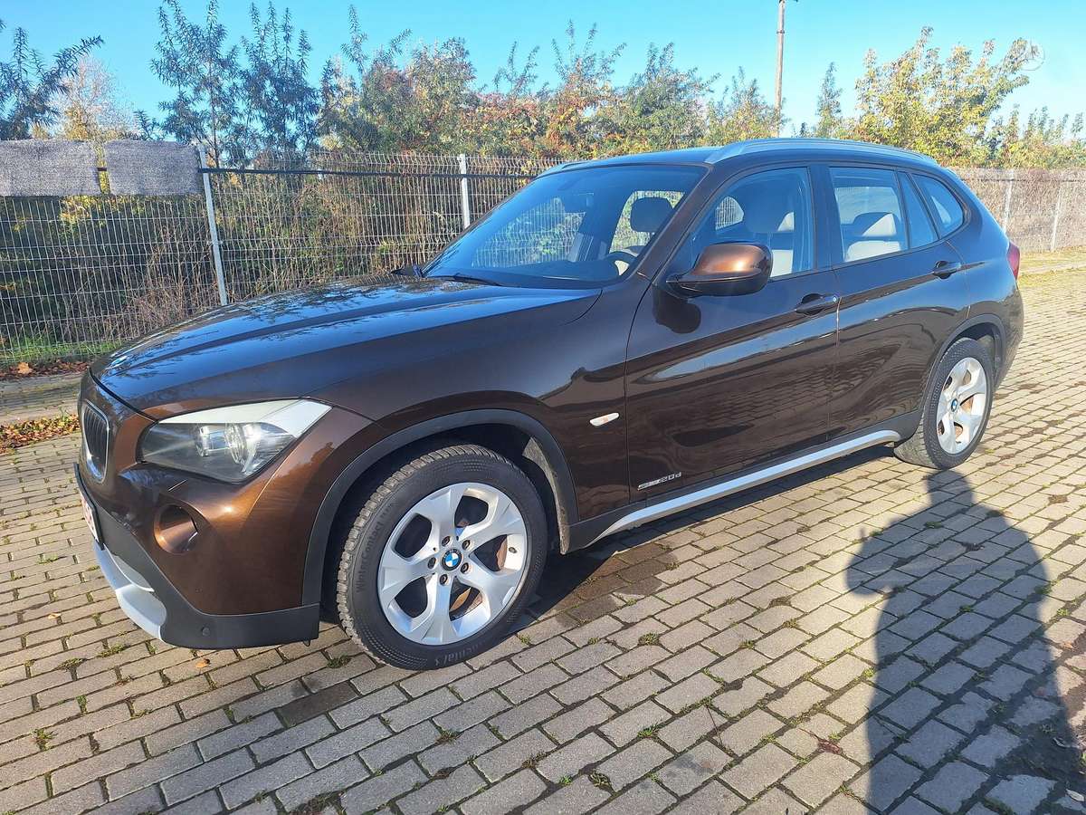 BMW X1, 2010