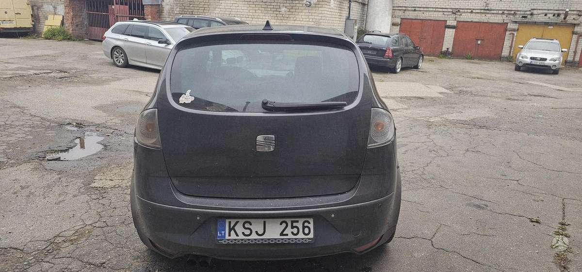 Seat Altea 2005 — photo 5