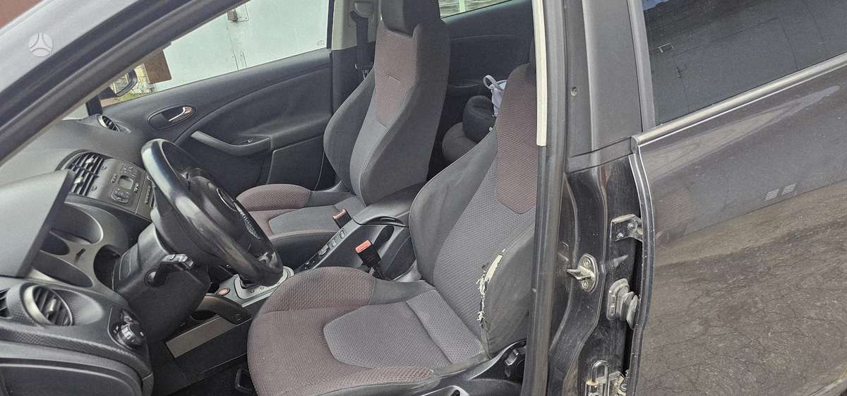Seat Altea 2005 — photo 6