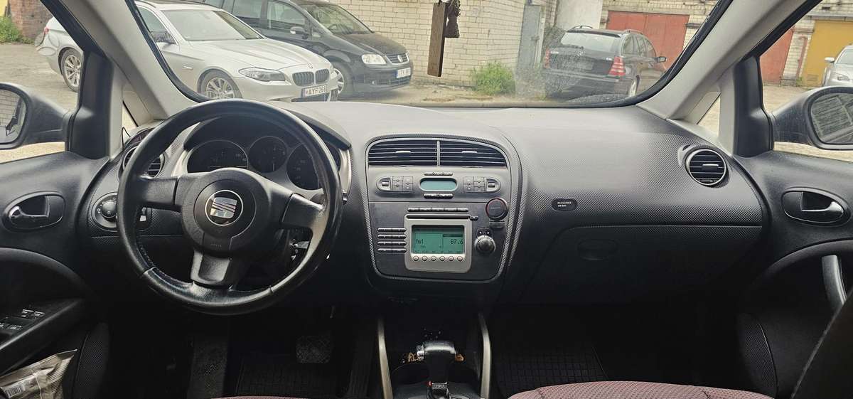 Seat Altea 2005 — photo 7