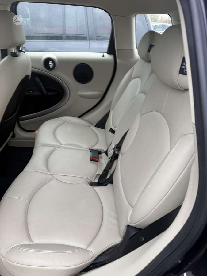 Mini Countryman 2011 — photo 14