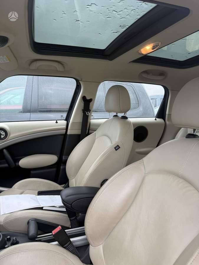 Mini Countryman 2011 — photo 15