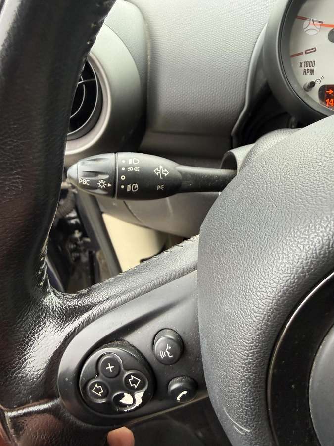 Mini Countryman 2011 — photo 20