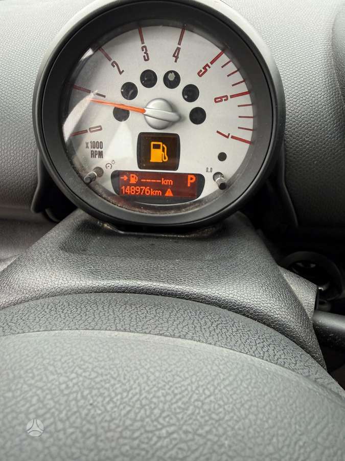 Mini Countryman 2011 — photo 21