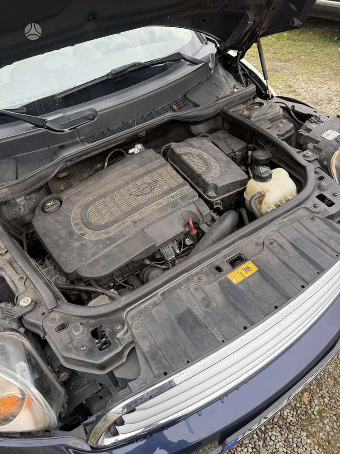 Mini Countryman 2011 — photo 27