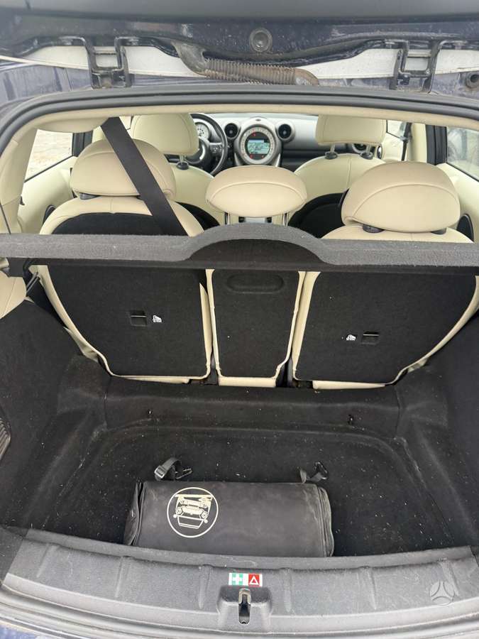 Mini Countryman 2011 — photo 28