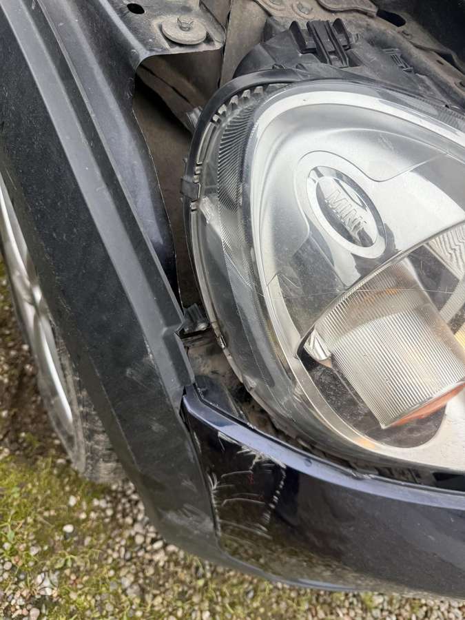 Mini Countryman 2011 — photo 30