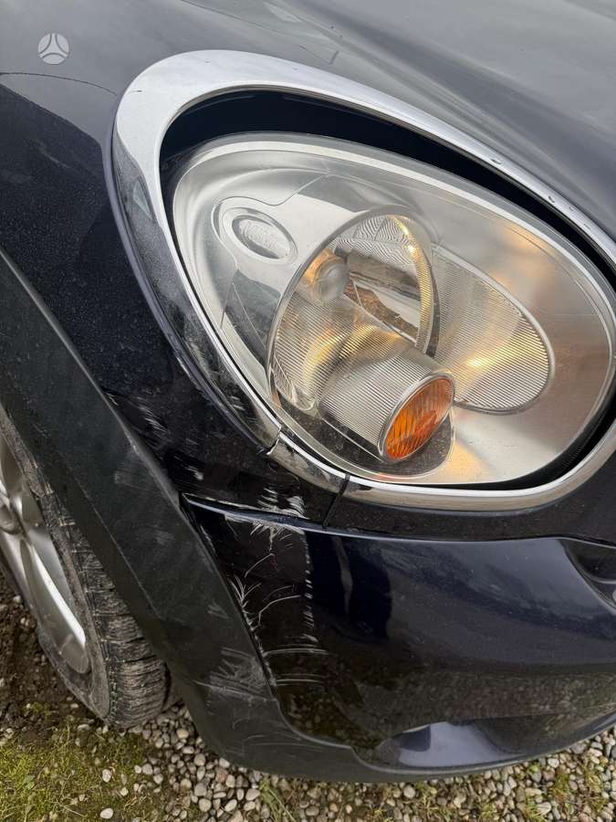 Mini Countryman 2011 — photo 5