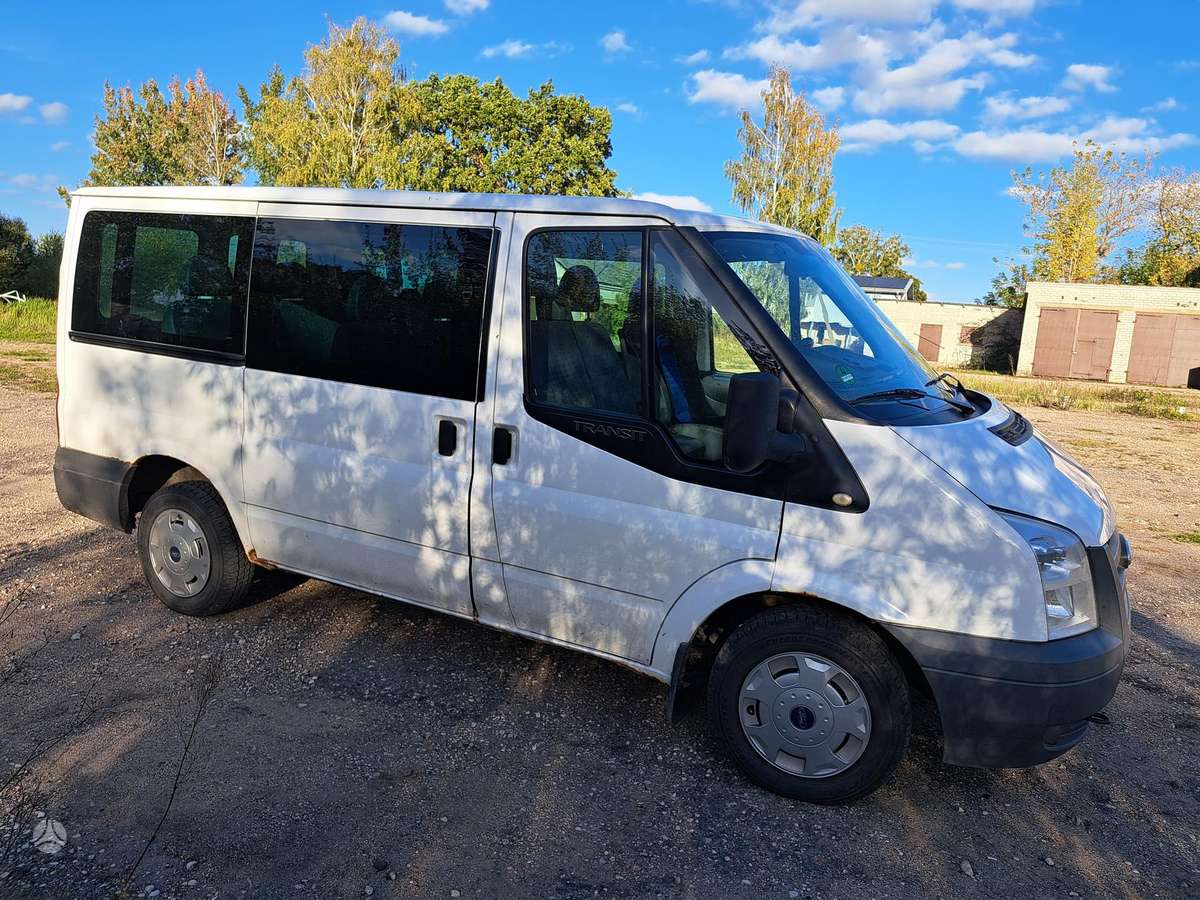 Ford Transit, 2006