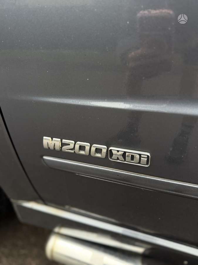 SsangYong Kyron 2006 — photo 10