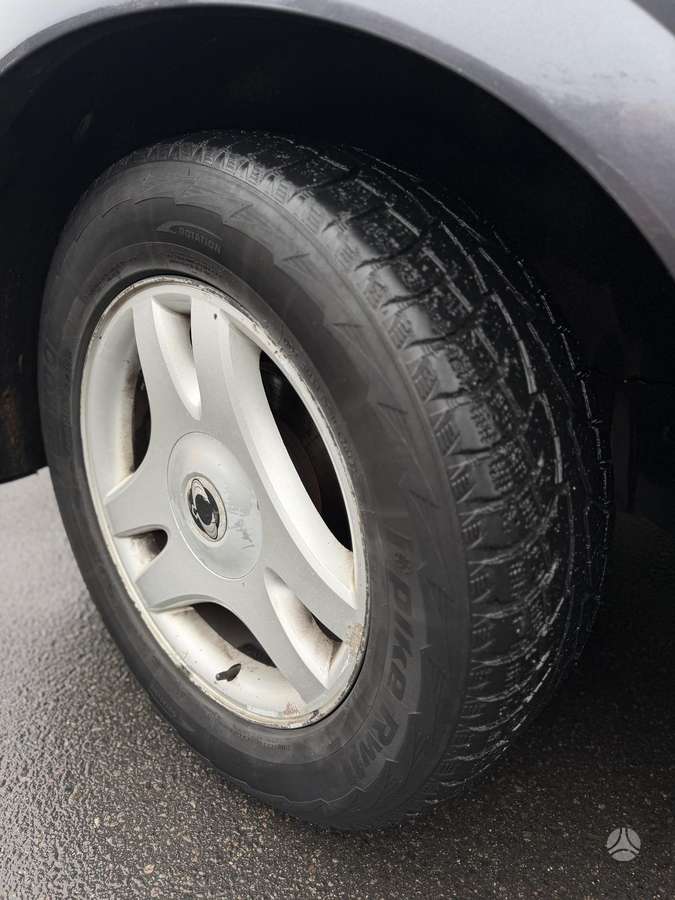 SsangYong Kyron 2006 — photo 11