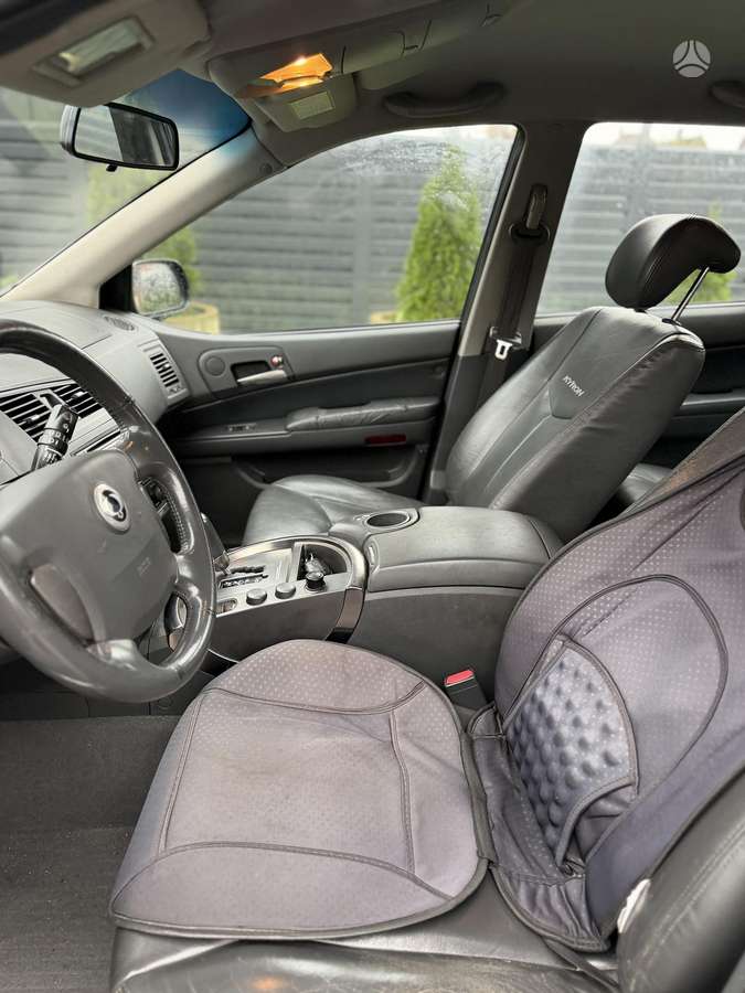 SsangYong Kyron 2006 — photo 15