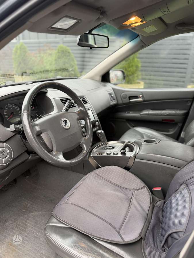 SsangYong Kyron 2006 — photo 16