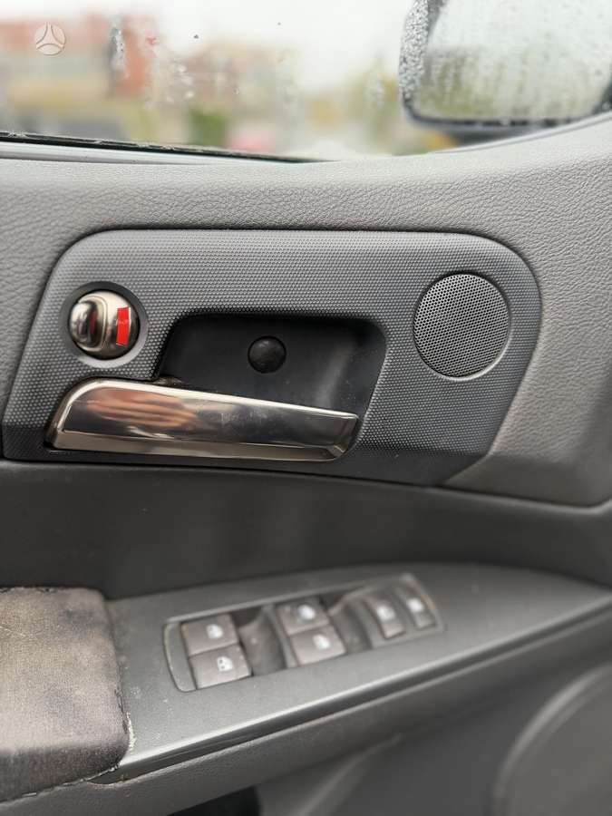 SsangYong Kyron 2006 — photo 17