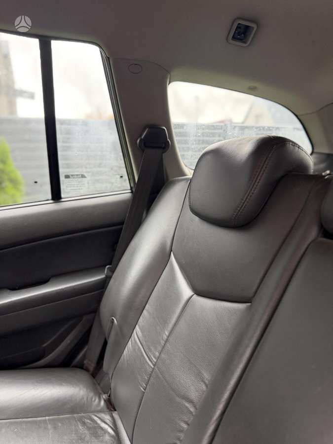 SsangYong Kyron 2006 — photo 18
