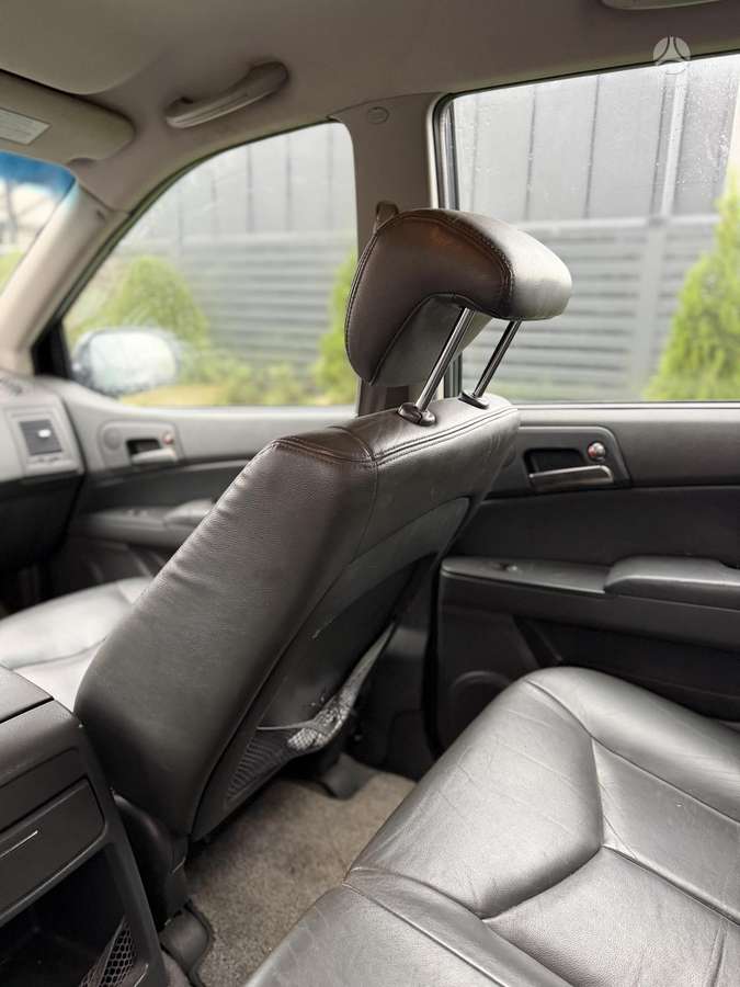 SsangYong Kyron 2006 — photo 19