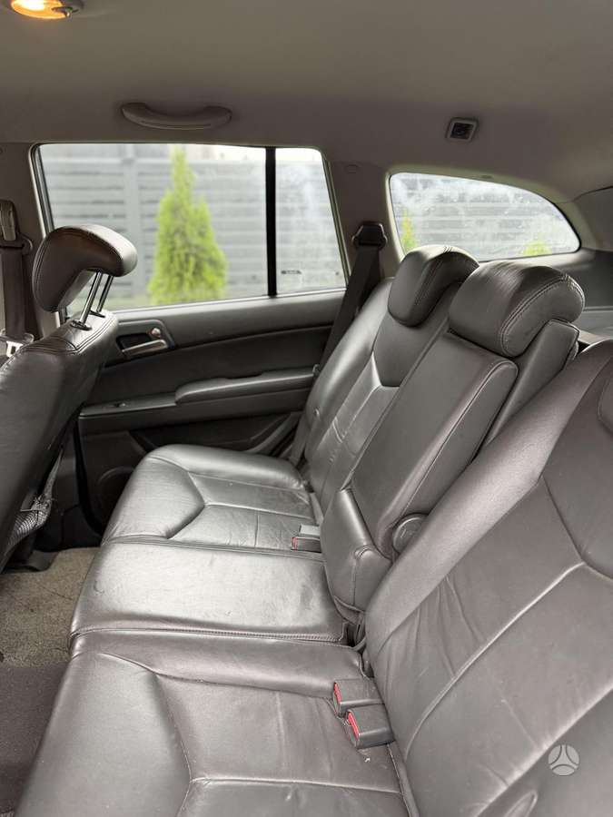 SsangYong Kyron 2006 — photo 20