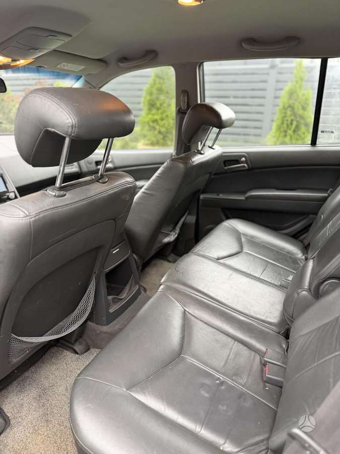 SsangYong Kyron 2006 — photo 21