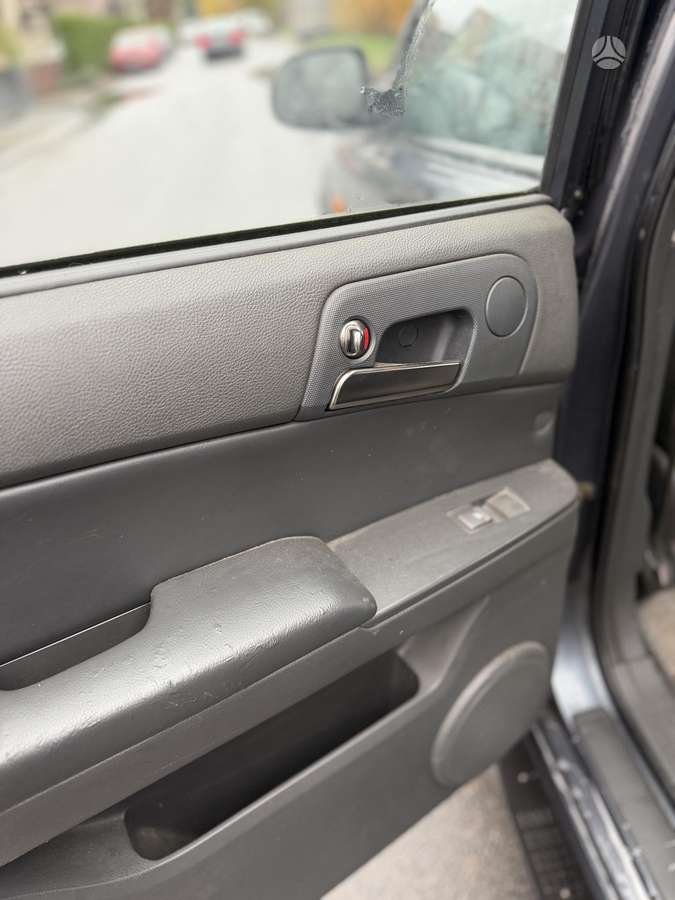SsangYong Kyron 2006 — photo 22