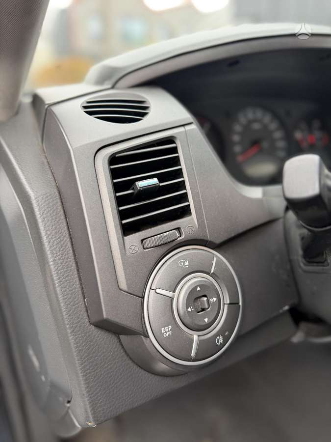 SsangYong Kyron 2006 — photo 24