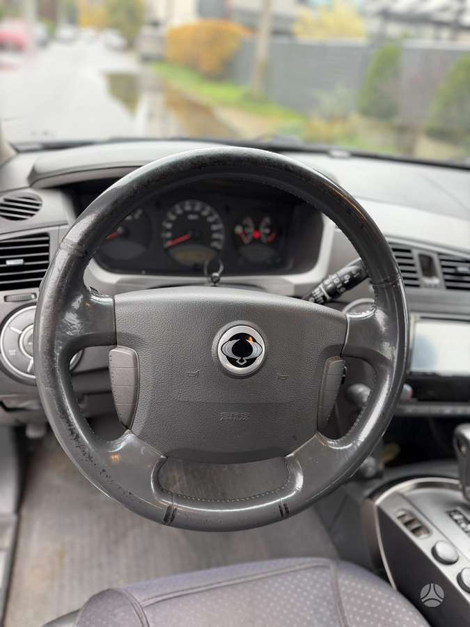 SsangYong Kyron 2006 — photo 25