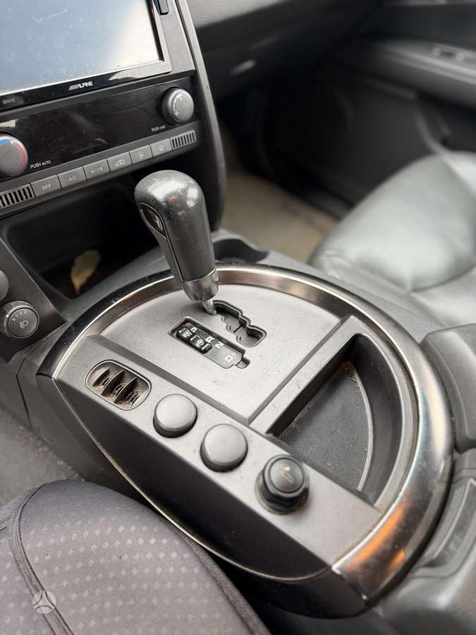 SsangYong Kyron 2006 — photo 27