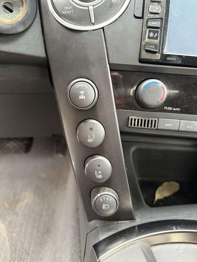 SsangYong Kyron 2006 — photo 29